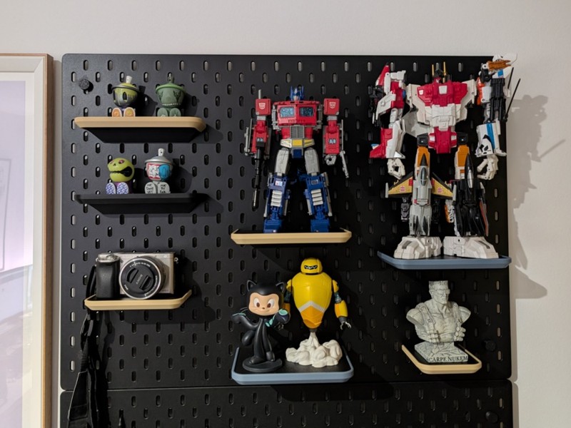 Skådis Display Shelf · Shelf Only