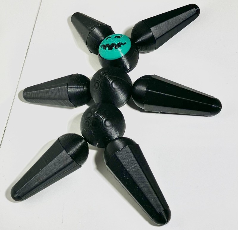 Big Hero 6 · Megabot